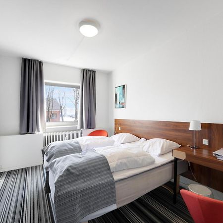 Ostergaards Hotel Herning Phòng bức ảnh