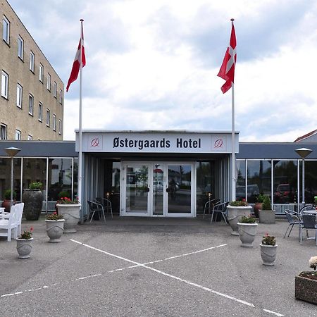 Ostergaards Hotel Herning Ngoại thất bức ảnh