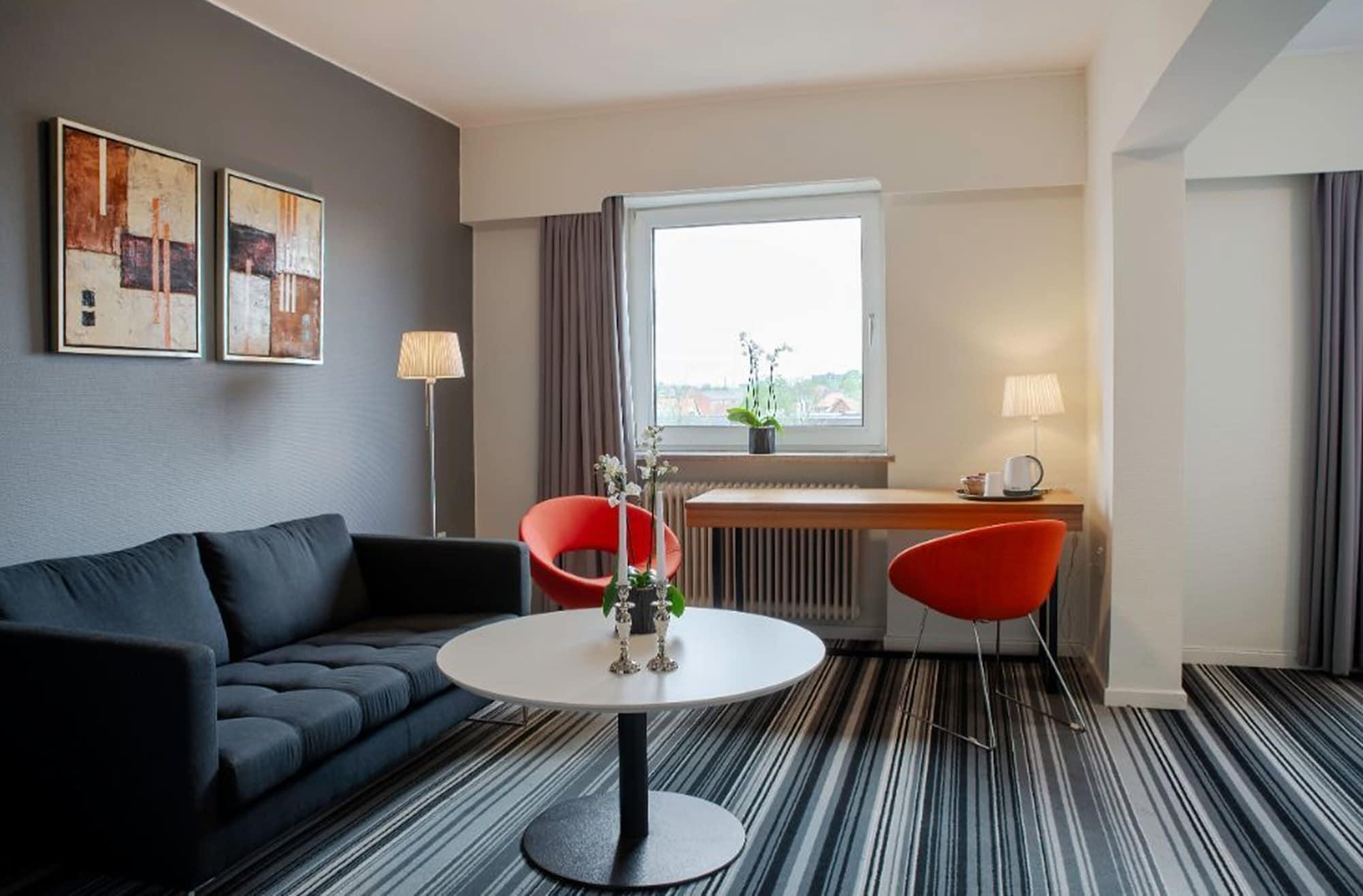 Ostergaards Hotel Herning Ngoại thất bức ảnh