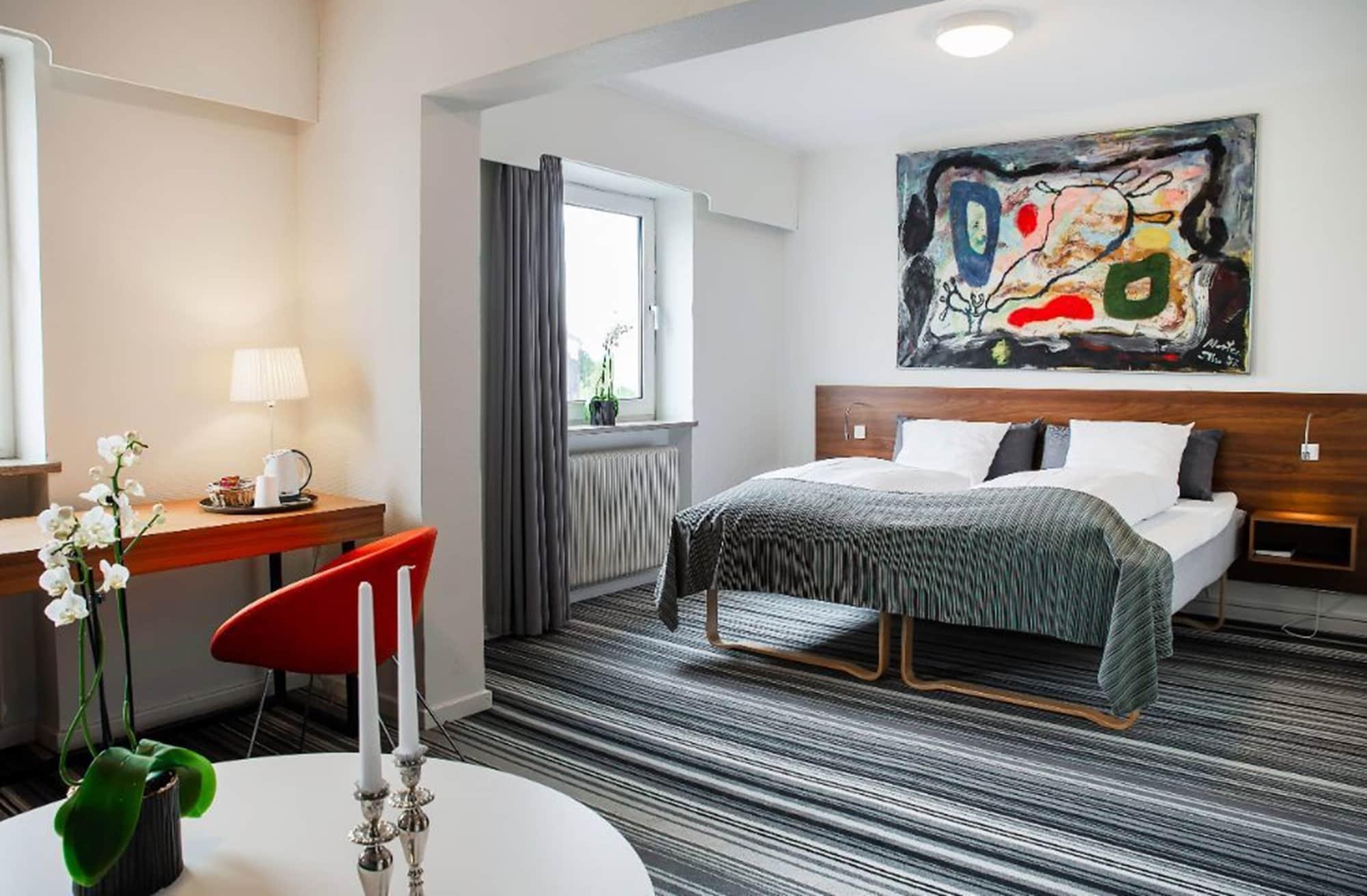 Ostergaards Hotel Herning Ngoại thất bức ảnh