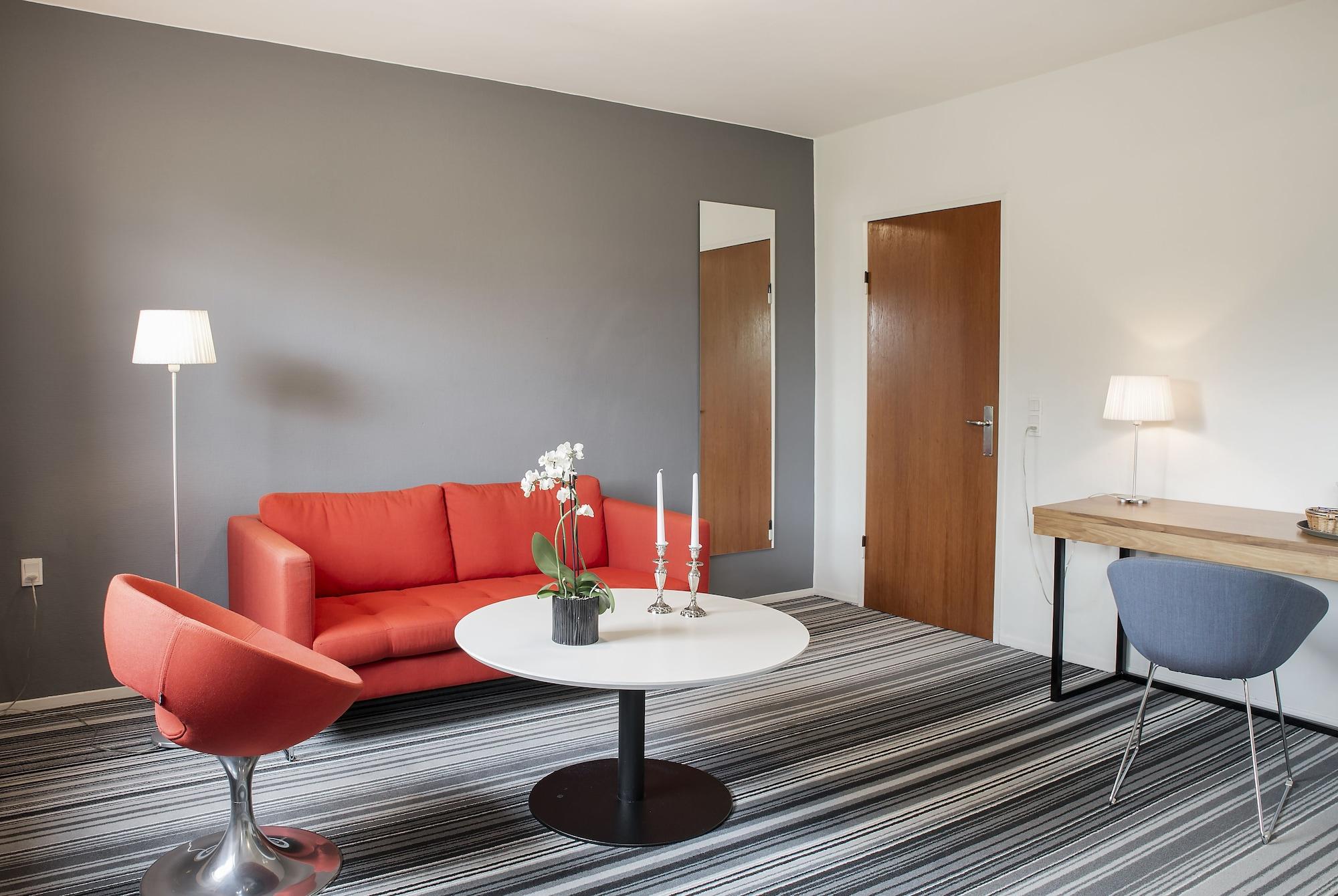 Ostergaards Hotel Herning Ngoại thất bức ảnh