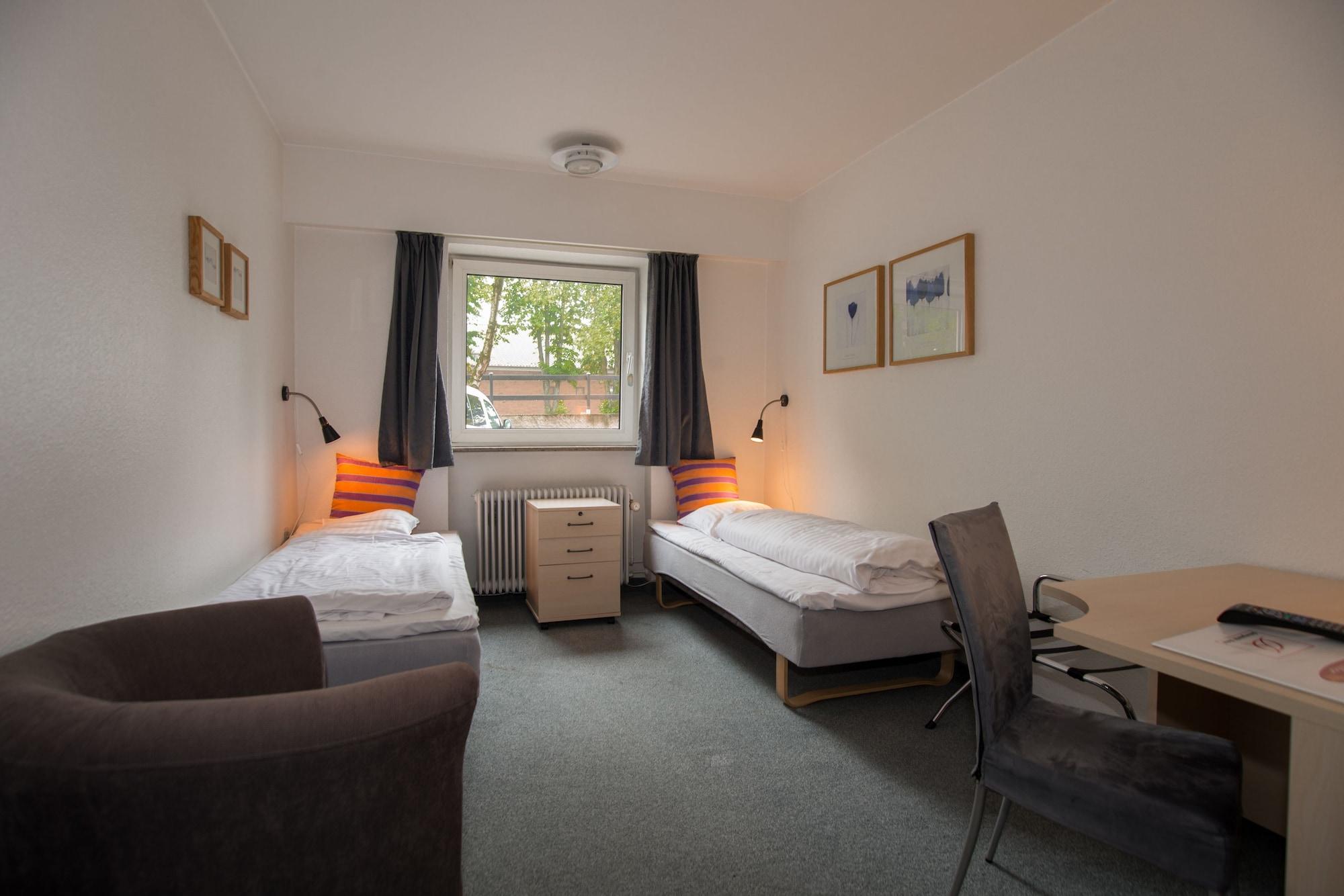 Ostergaards Hotel Herning Ngoại thất bức ảnh