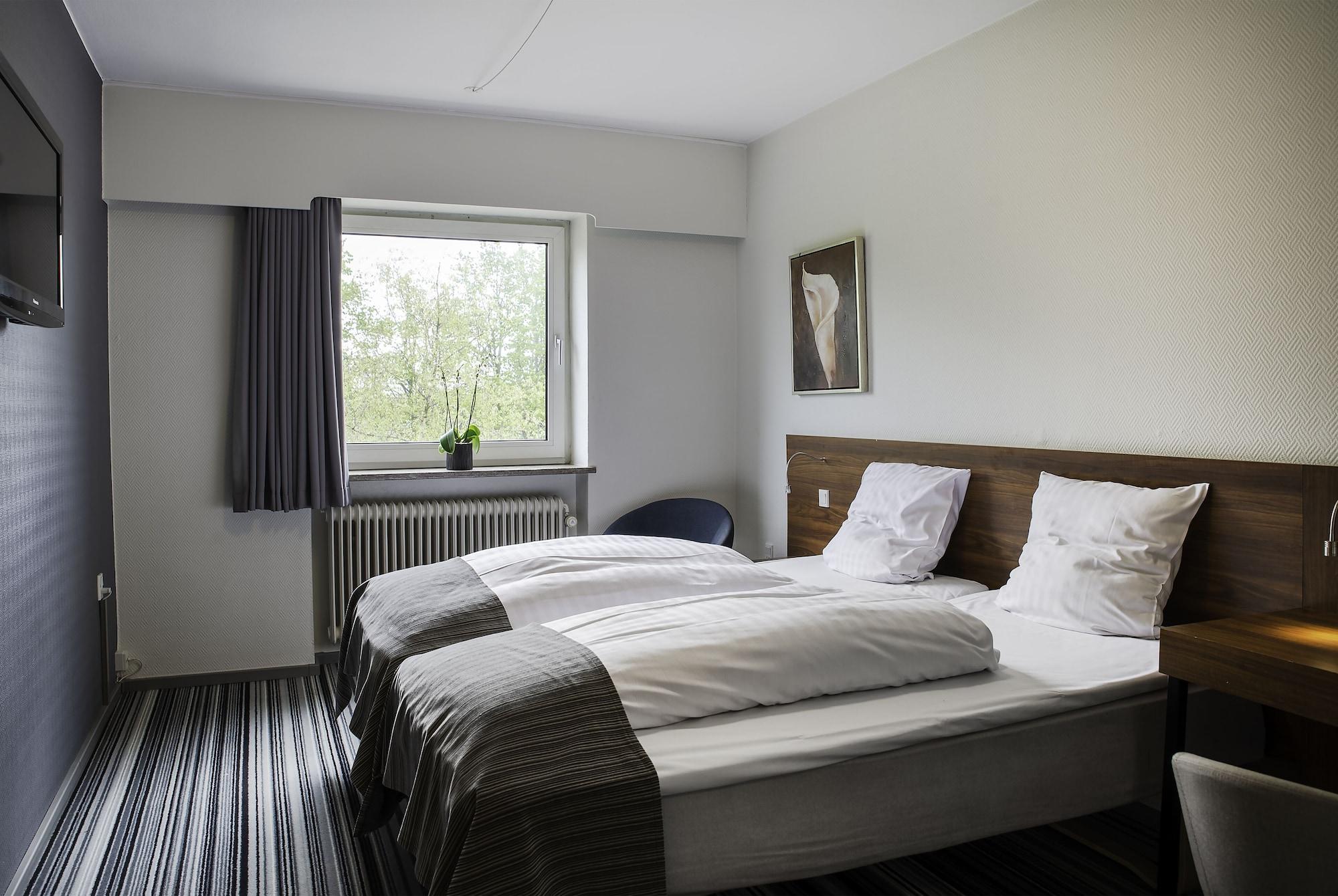 Ostergaards Hotel Herning Ngoại thất bức ảnh