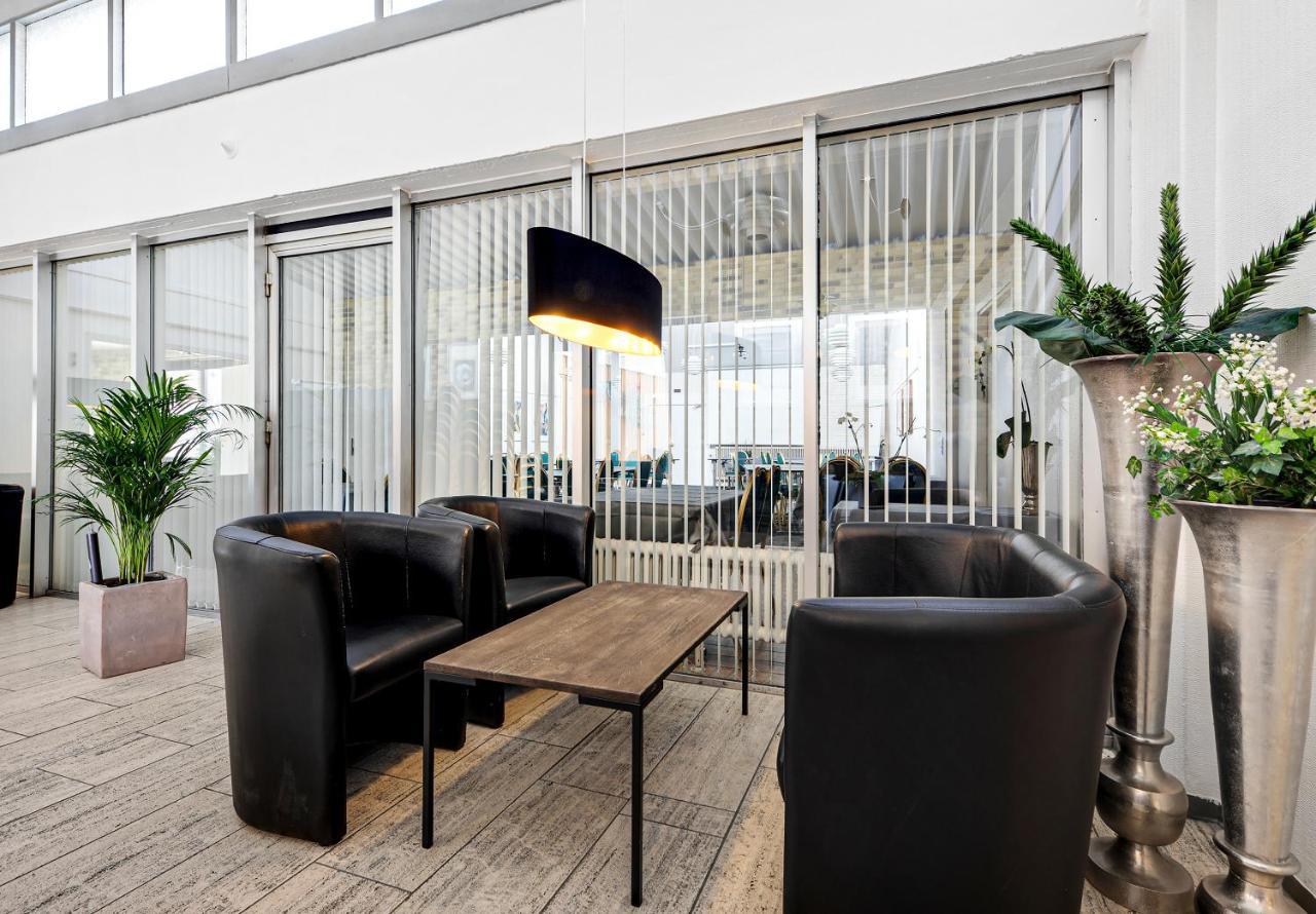 Ostergaards Hotel Herning Ngoại thất bức ảnh