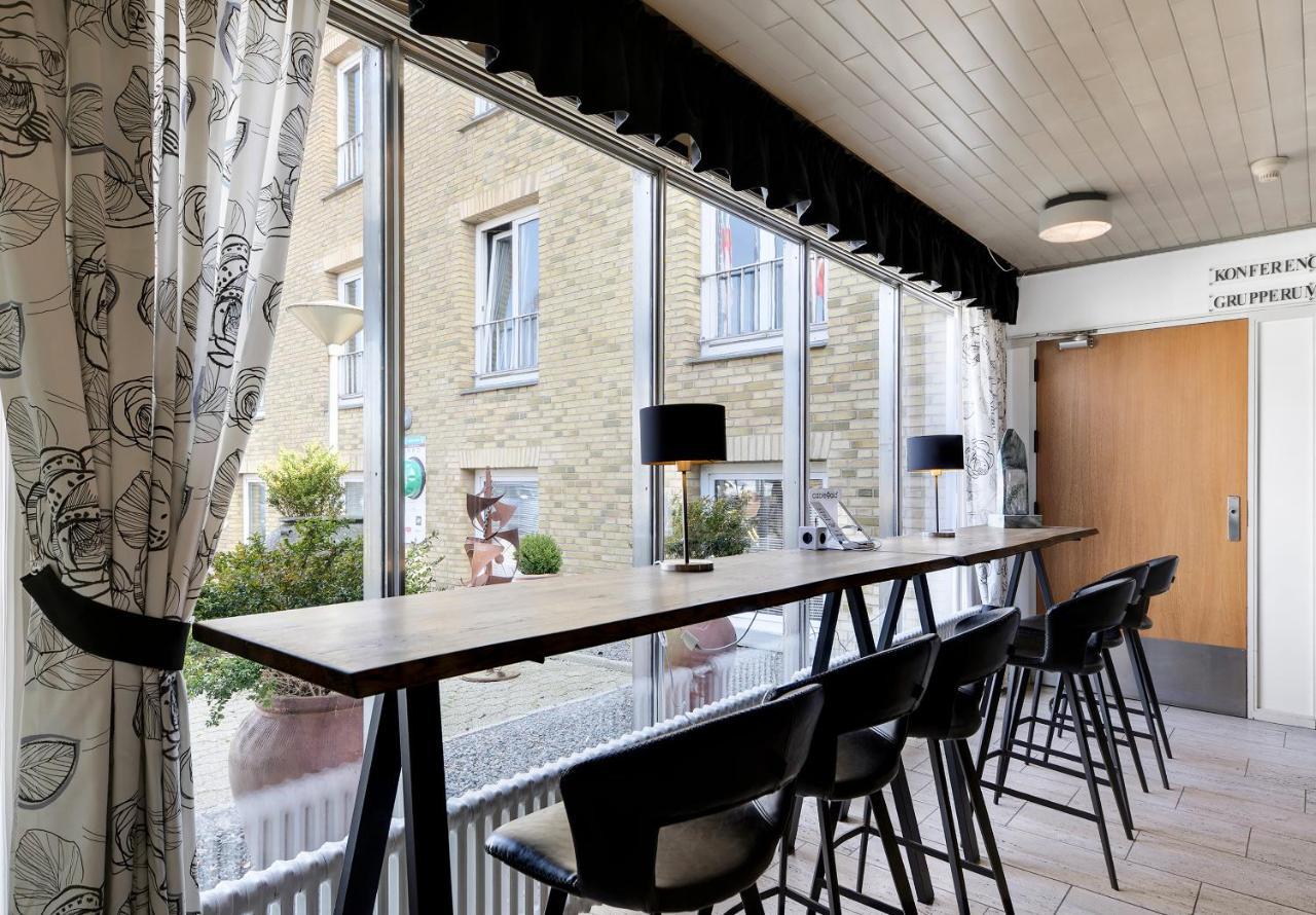 Ostergaards Hotel Herning Ngoại thất bức ảnh