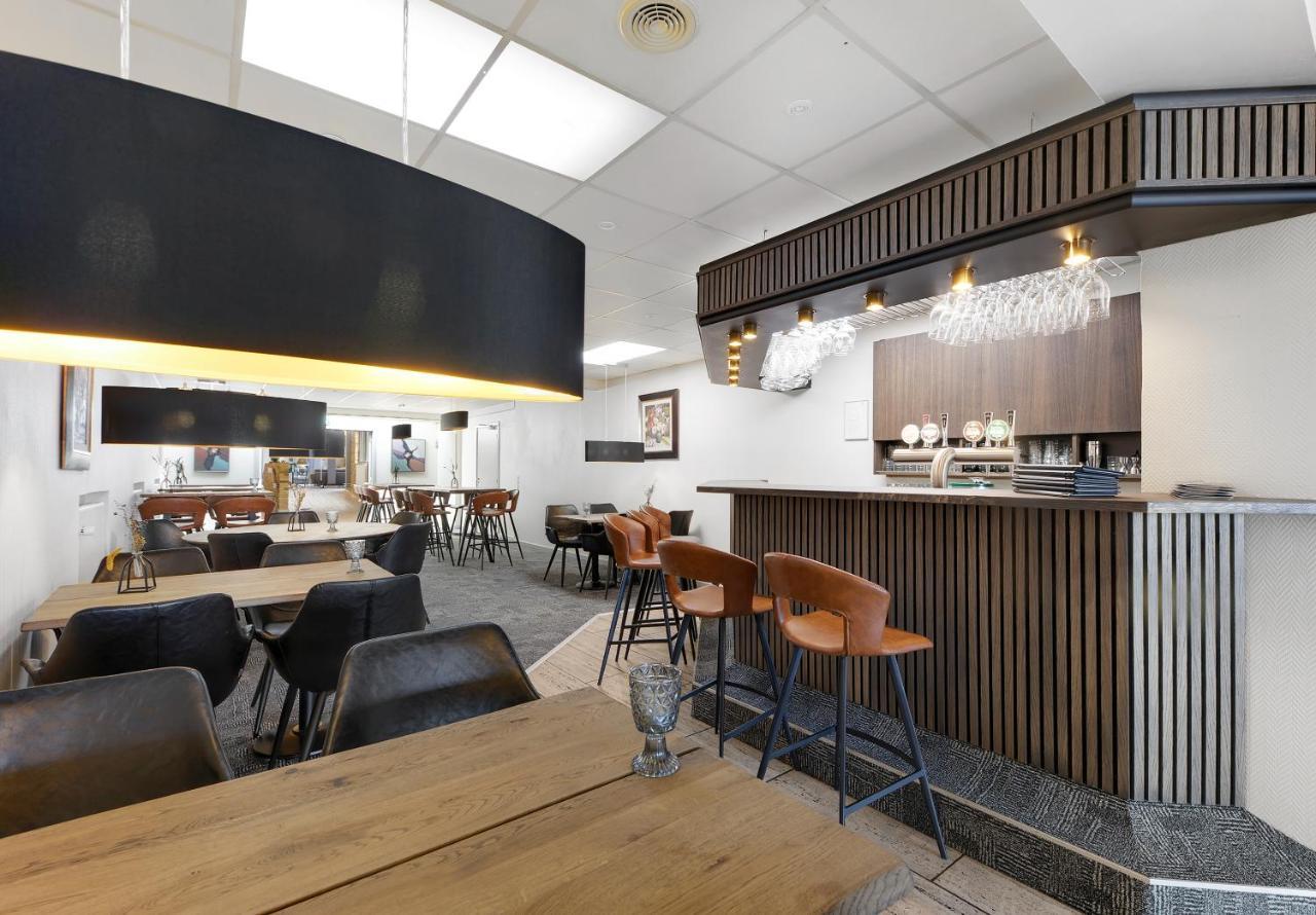 Ostergaards Hotel Herning Ngoại thất bức ảnh