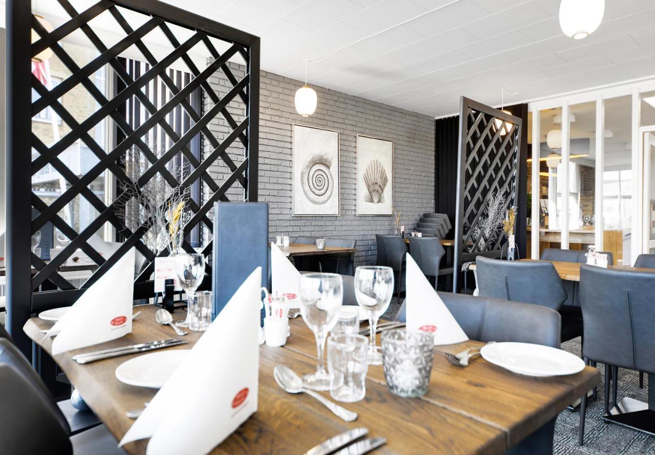 Ostergaards Hotel Herning Ngoại thất bức ảnh