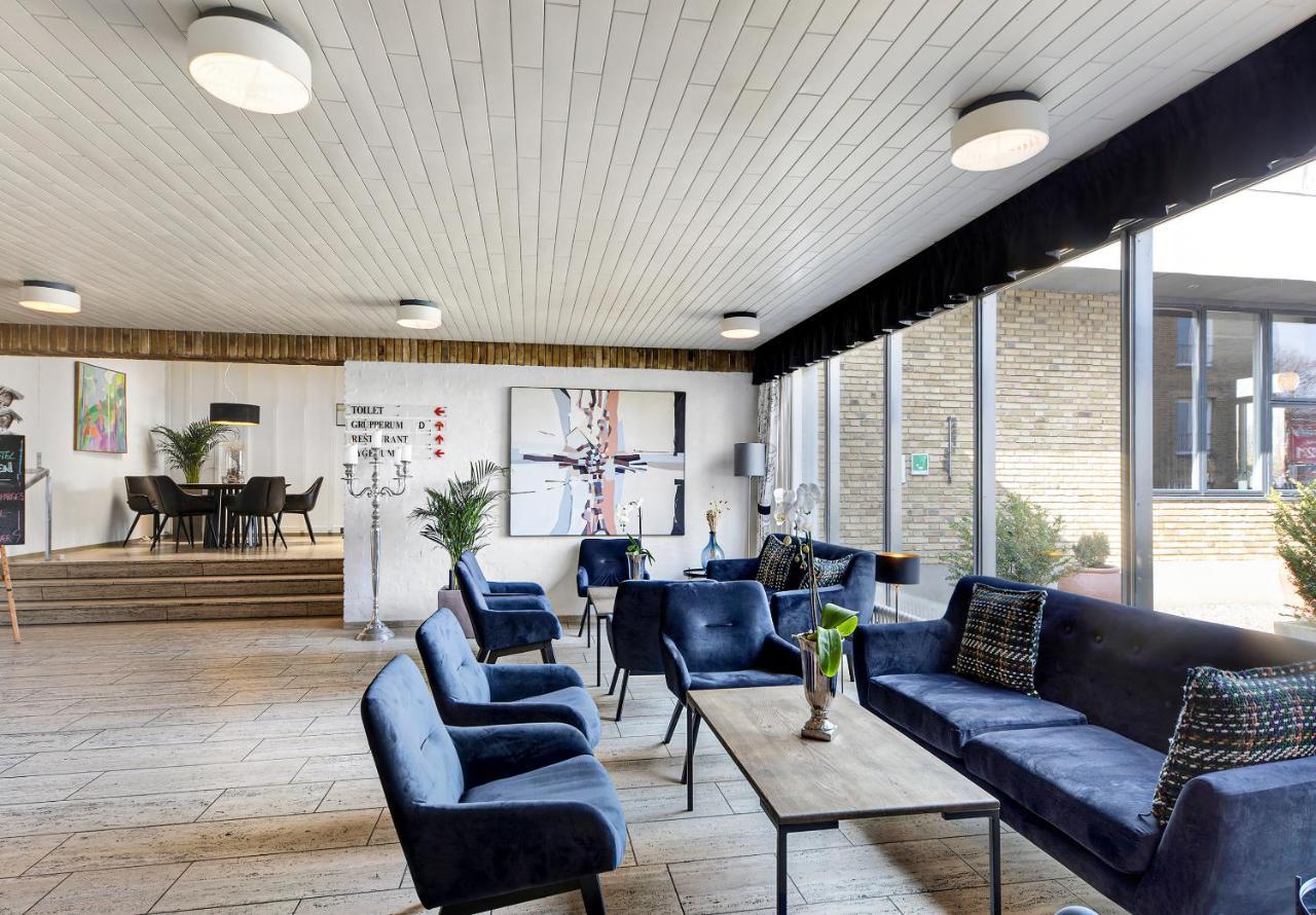 Ostergaards Hotel Herning Ngoại thất bức ảnh