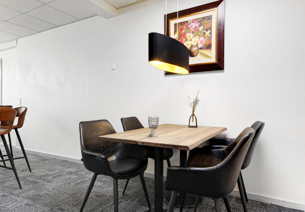 Ostergaards Hotel Herning Ngoại thất bức ảnh