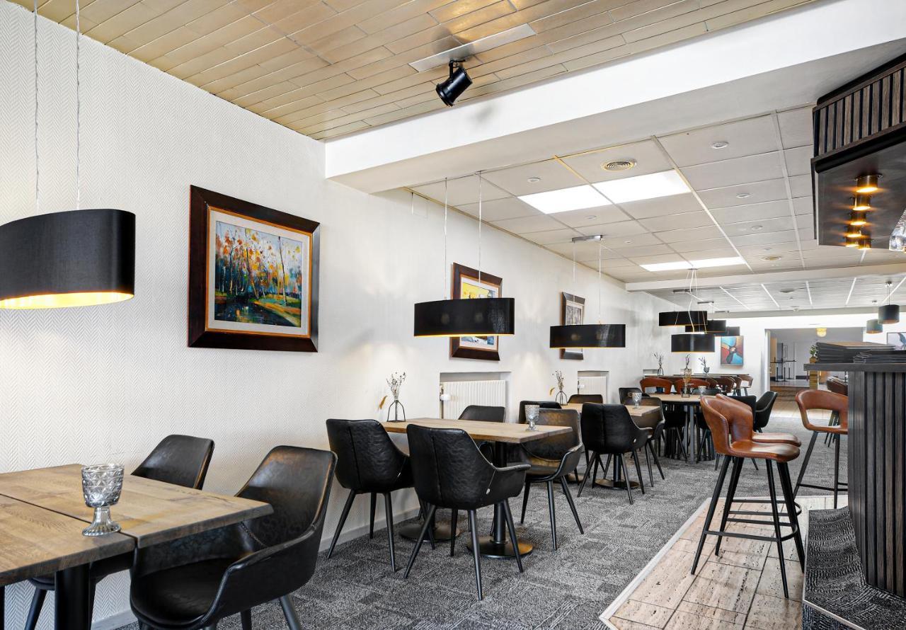 Ostergaards Hotel Herning Ngoại thất bức ảnh