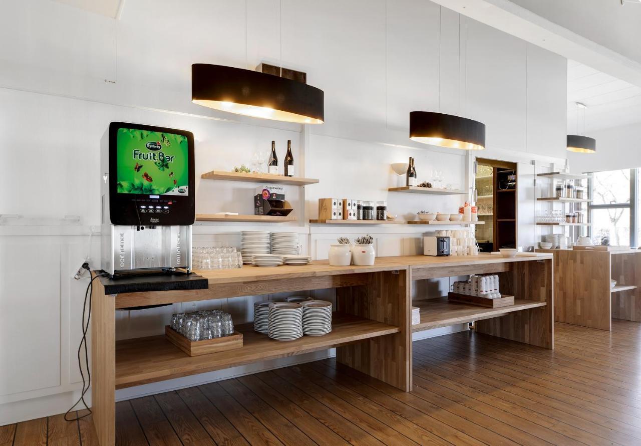 Ostergaards Hotel Herning Ngoại thất bức ảnh