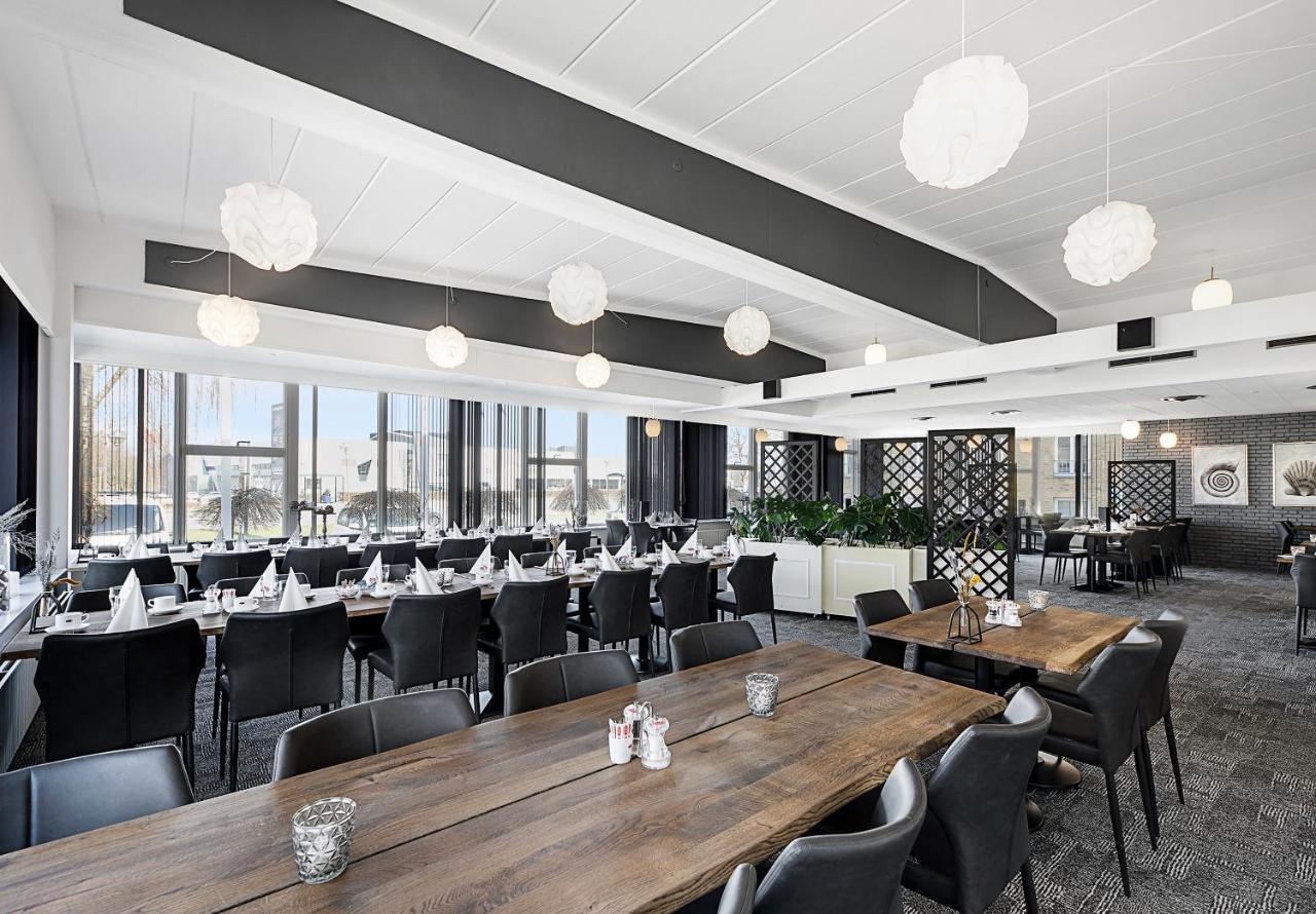 Ostergaards Hotel Herning Ngoại thất bức ảnh