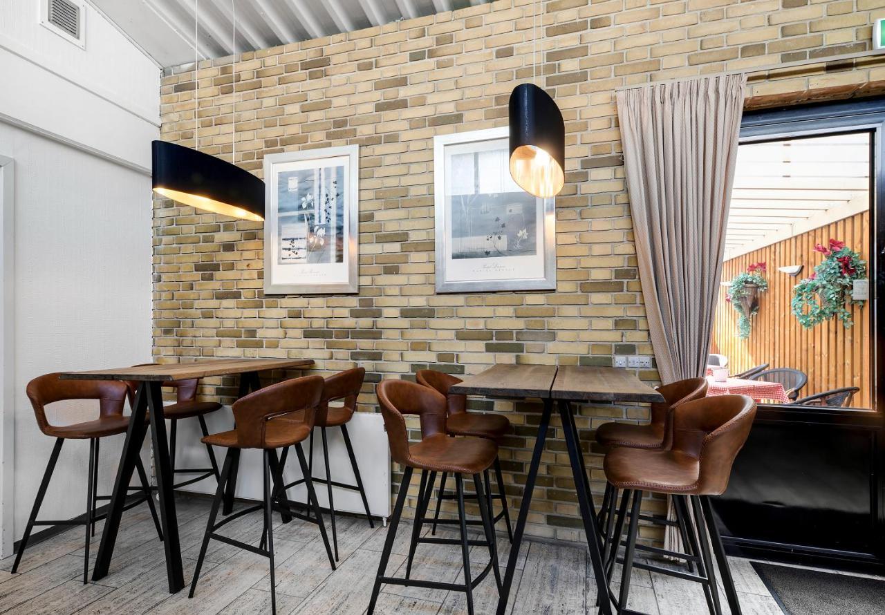 Ostergaards Hotel Herning Ngoại thất bức ảnh