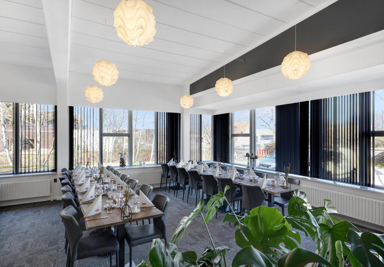 Ostergaards Hotel Herning Ngoại thất bức ảnh