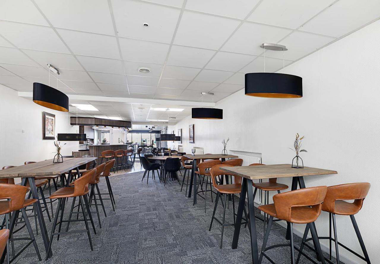 Ostergaards Hotel Herning Ngoại thất bức ảnh