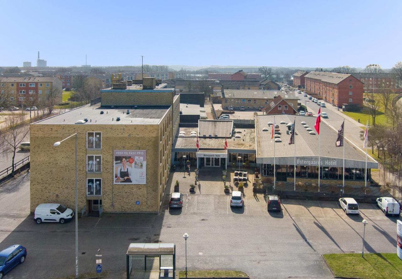 Ostergaards Hotel Herning Ngoại thất bức ảnh