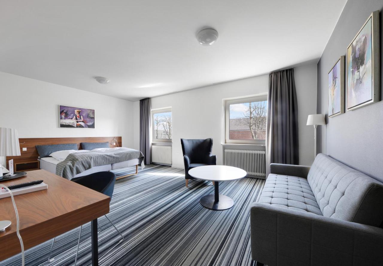 Ostergaards Hotel Herning Phòng bức ảnh