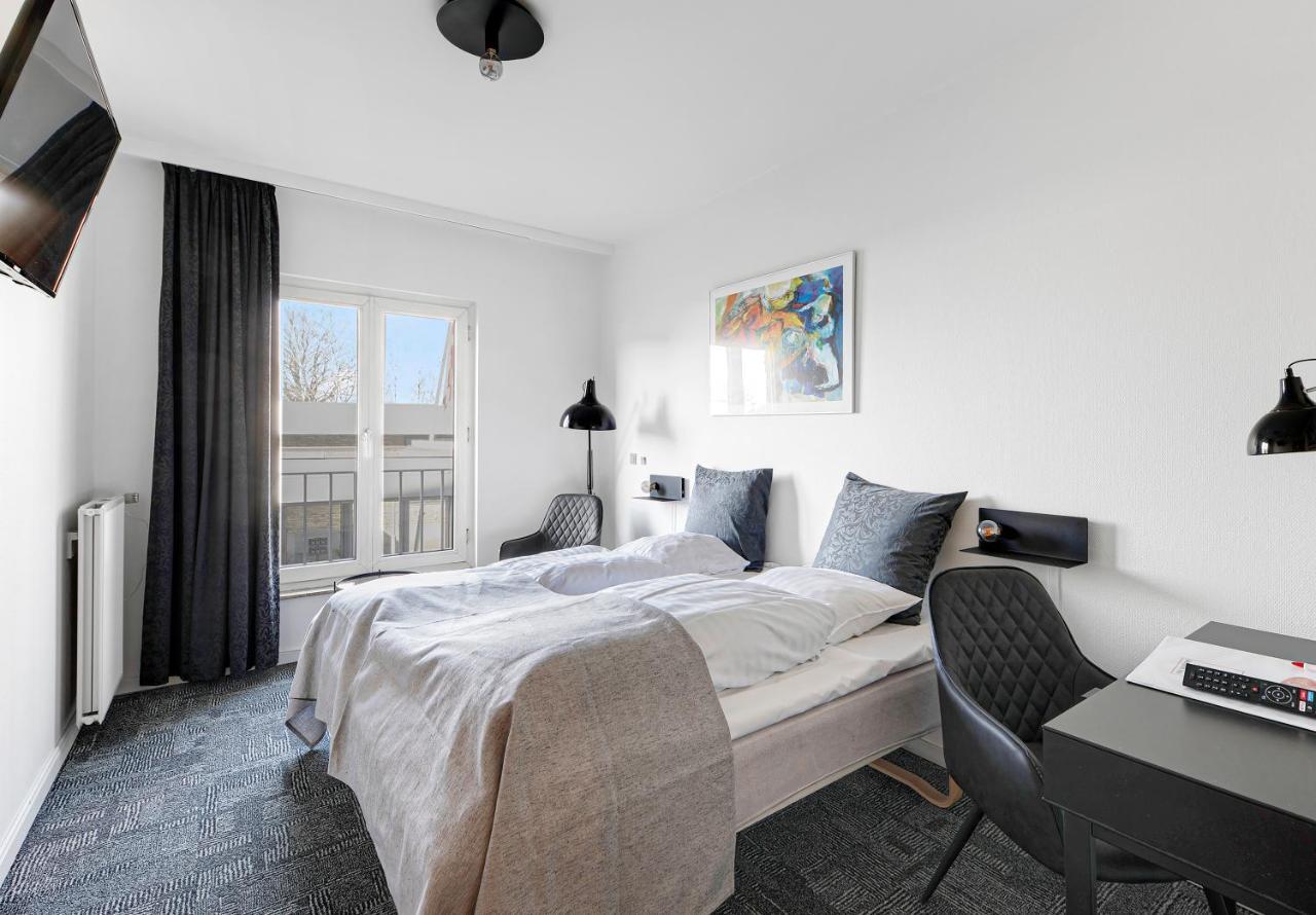 Ostergaards Hotel Herning Phòng bức ảnh
