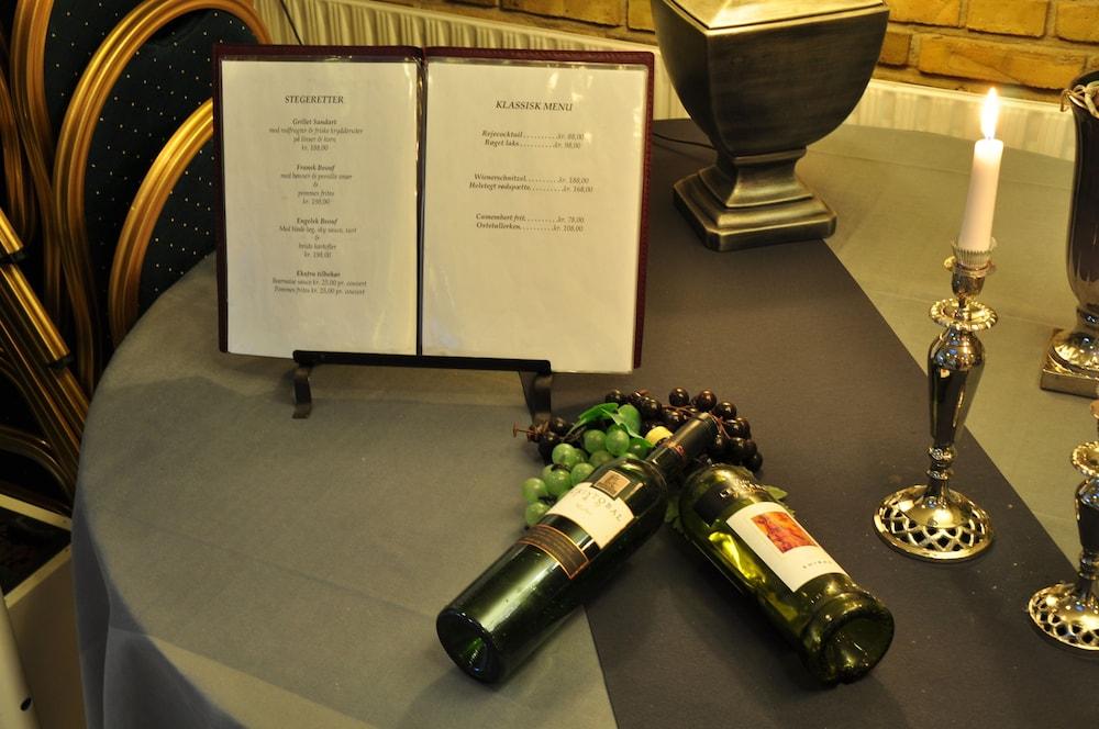 Ostergaards Hotel Herning Ngoại thất bức ảnh