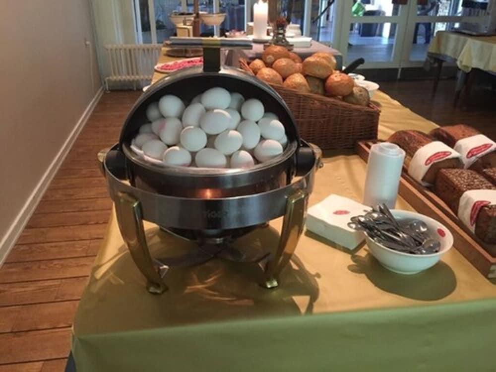 Ostergaards Hotel Herning Ngoại thất bức ảnh