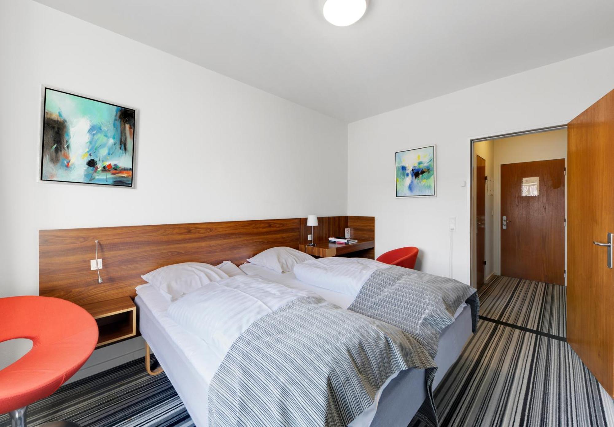 Ostergaards Hotel Herning Phòng bức ảnh