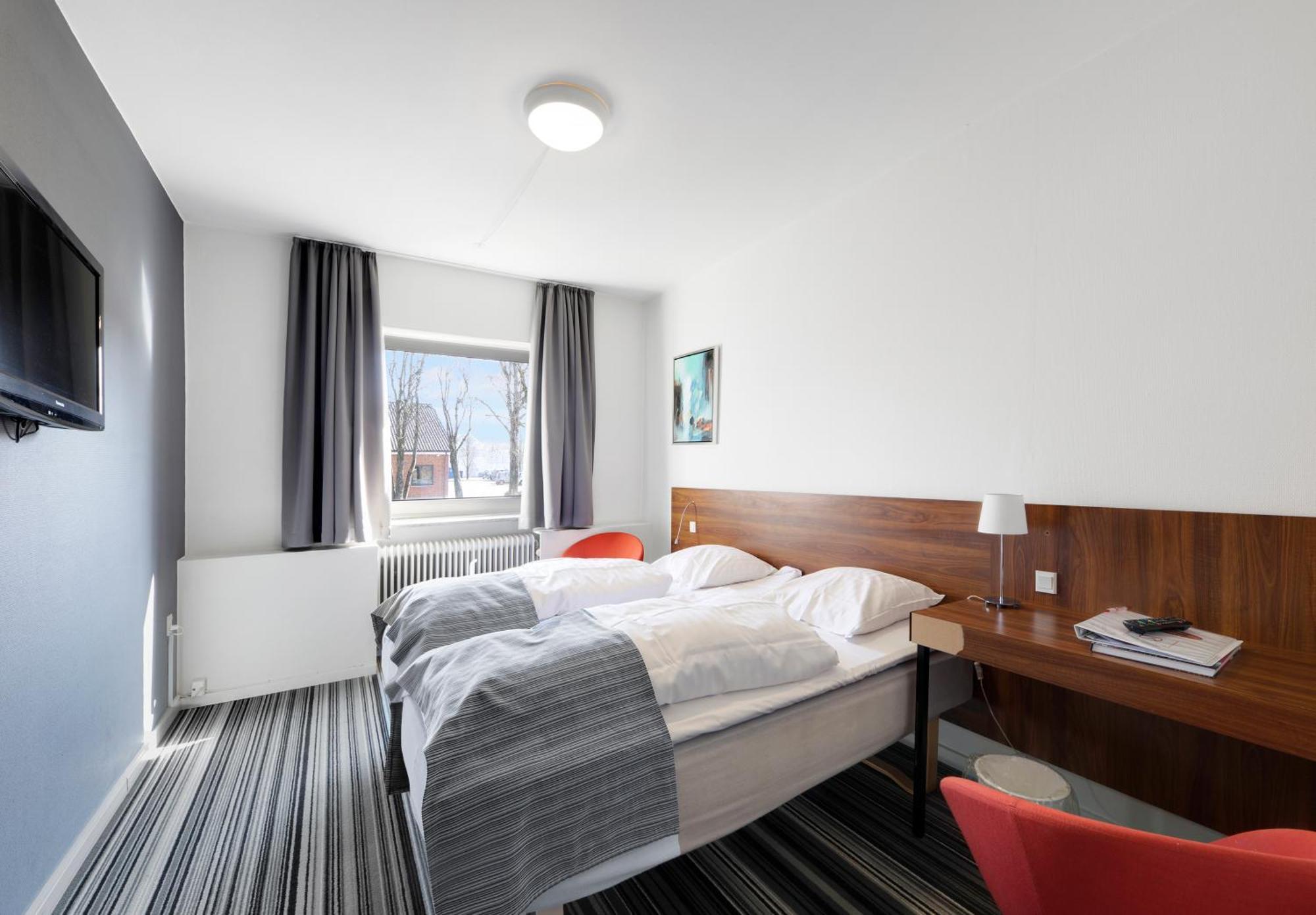 Ostergaards Hotel Herning Phòng bức ảnh