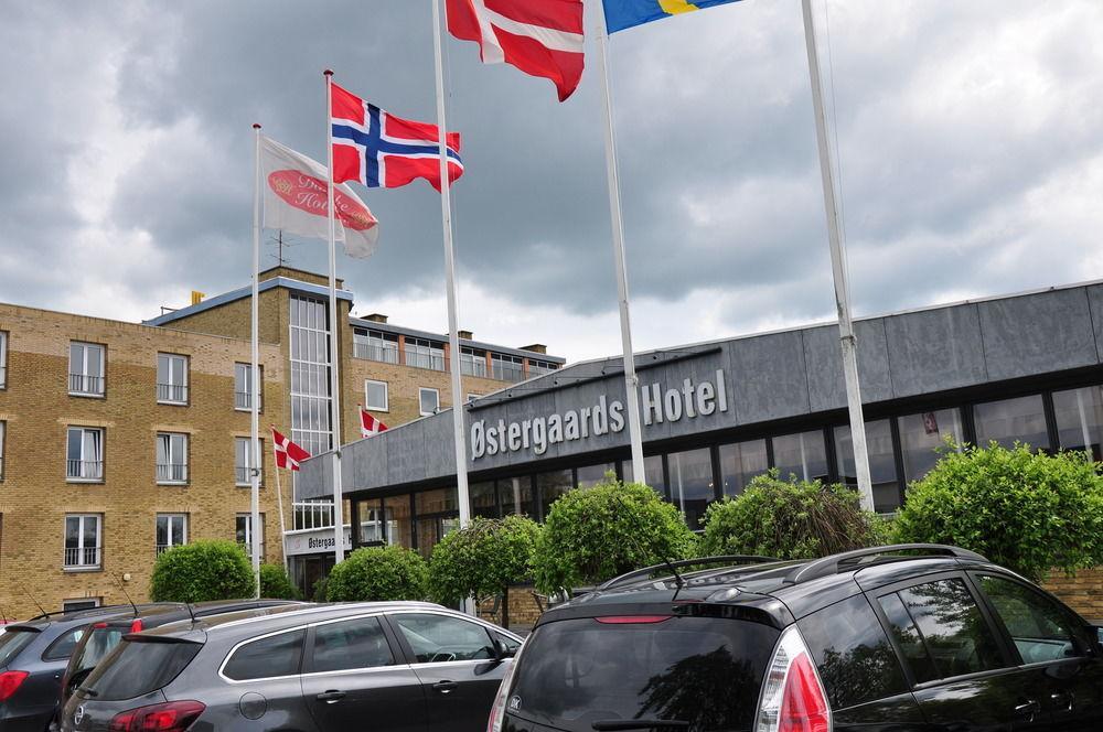 Ostergaards Hotel Herning Ngoại thất bức ảnh
