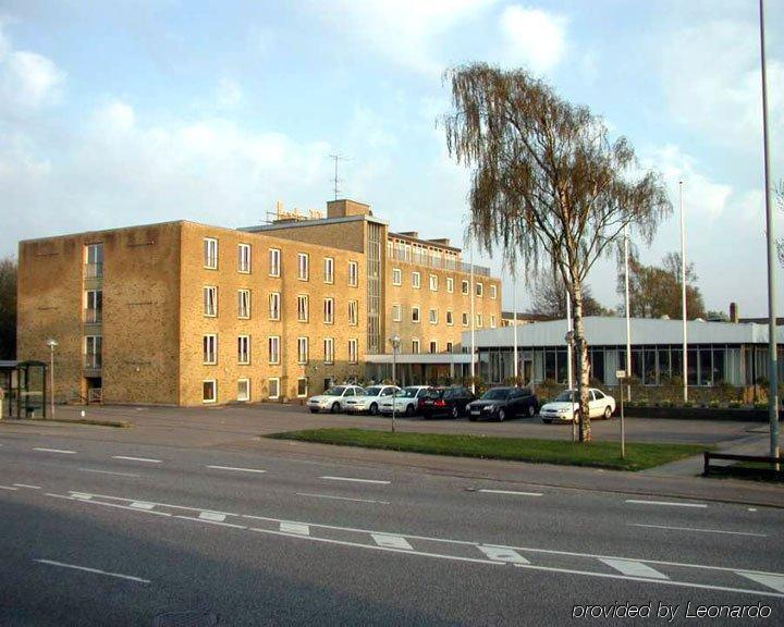 Ostergaards Hotel Herning Ngoại thất bức ảnh