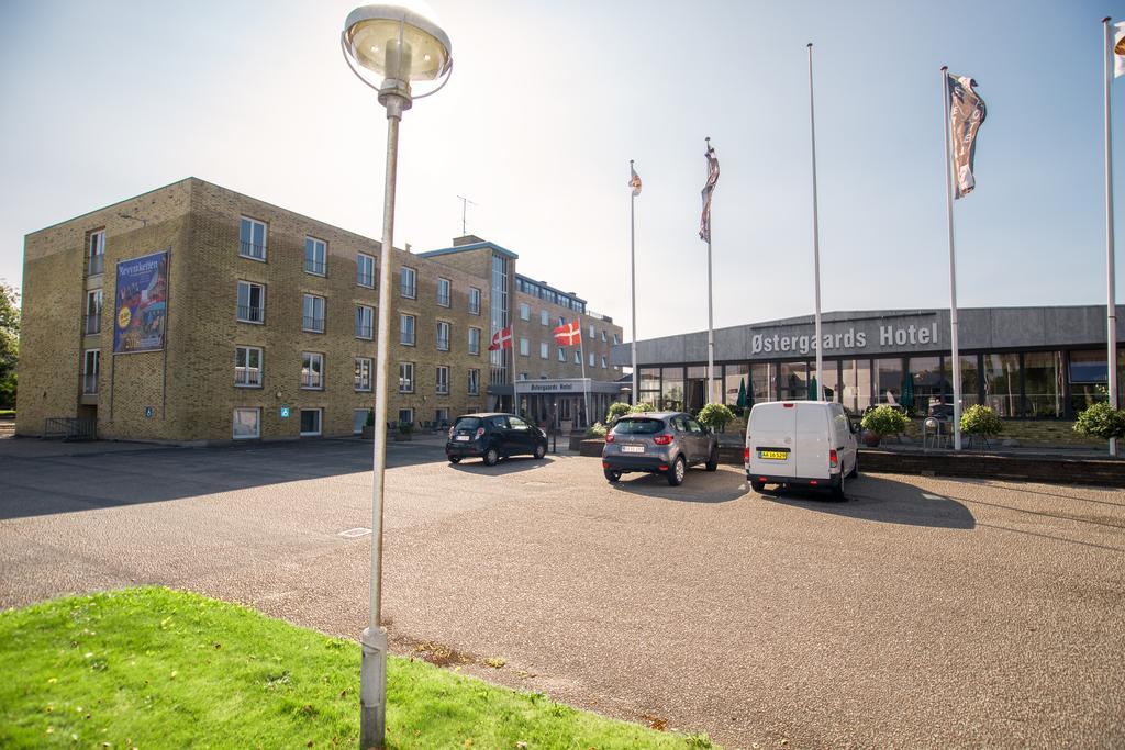 Ostergaards Hotel Herning Ngoại thất bức ảnh