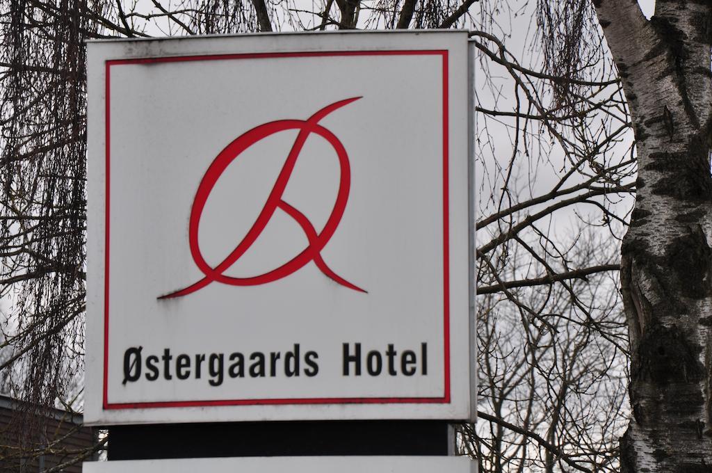 Ostergaards Hotel Herning Ngoại thất bức ảnh