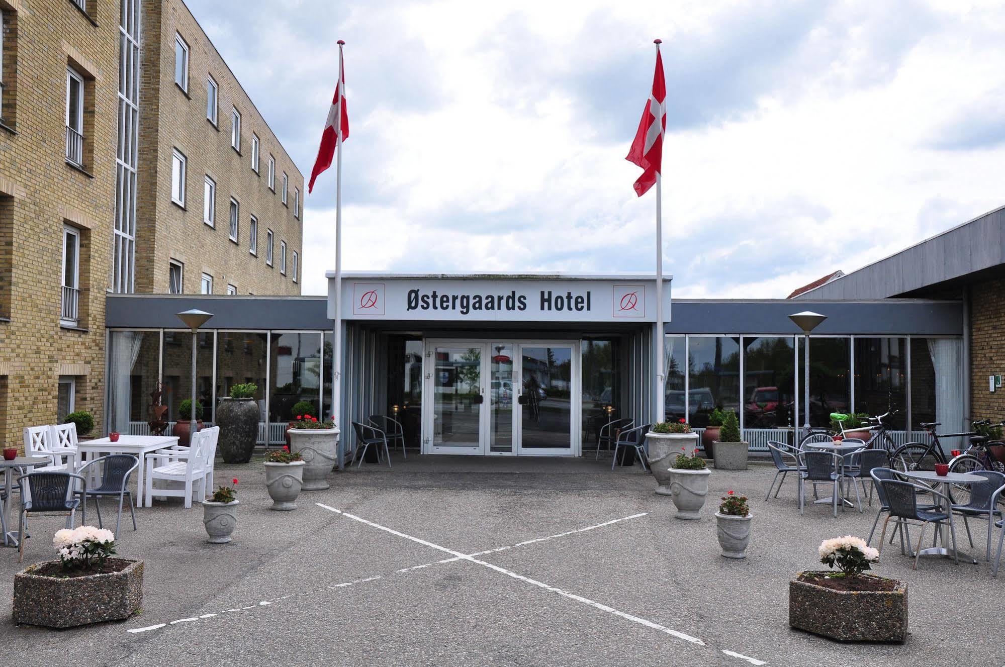 Ostergaards Hotel Herning Ngoại thất bức ảnh
