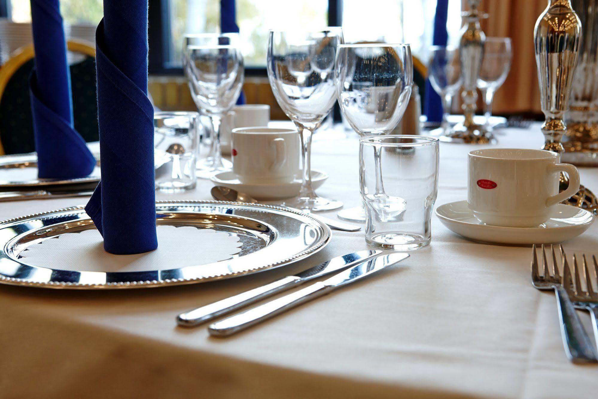 Ostergaards Hotel Herning Ngoại thất bức ảnh