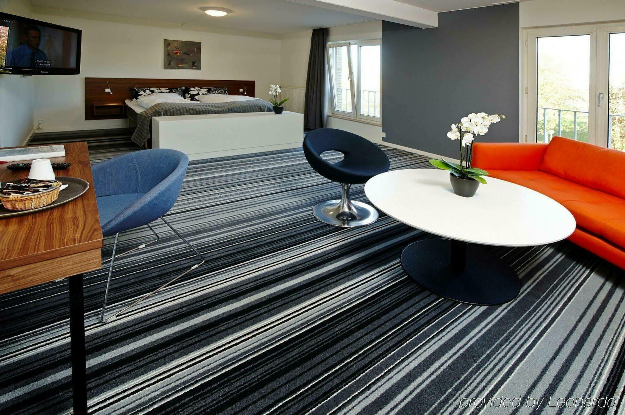 Ostergaards Hotel Herning Ngoại thất bức ảnh