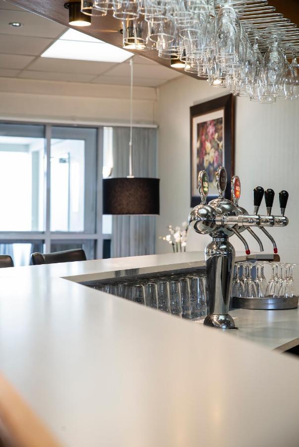 Ostergaards Hotel Herning Ngoại thất bức ảnh